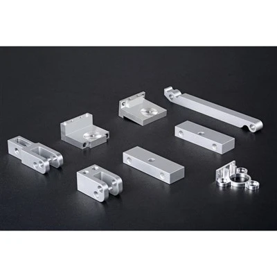 Perkhidmatan Pemesinan Aluminium CNC